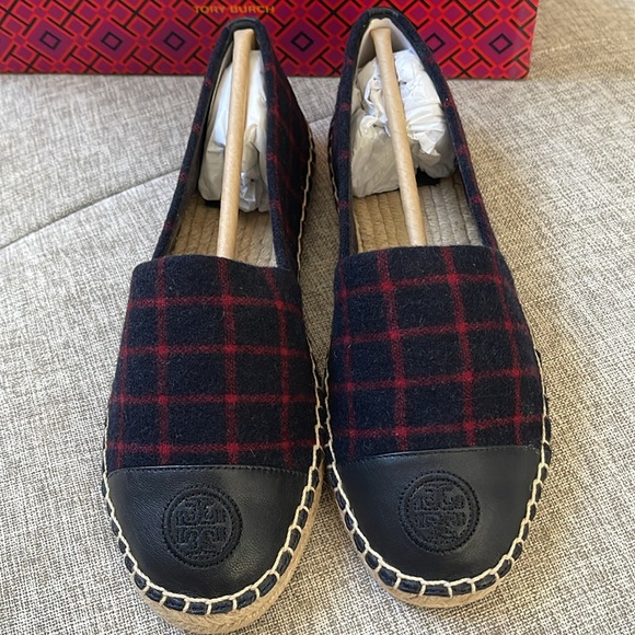 TORY BURCH ESPADRILLES - Picture 2 of 8